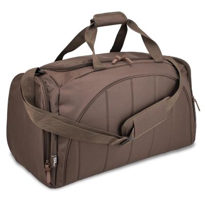 6. TORBA FITNESS/PODRÓŻNA A3029 BRĄZOWA SEMI LINE