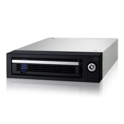 Icy Dock 3.5" SATA Enclosure Czarny