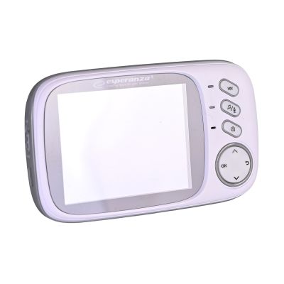 18. ESPERANZA NIANIA ELEKTRONICZNA Z WYŚWIETLACZEM LCD 3.2" JACOB EHM002