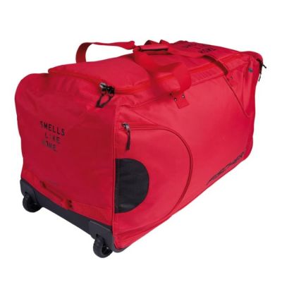 3. Torba hokejowa na kółkach Fischer '25