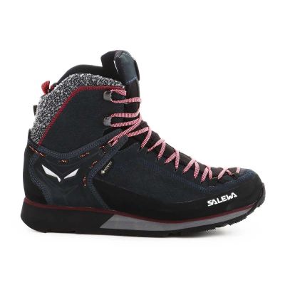 7. Buty trekkingowe zimowe Salewa Ws Mtn Trainer 2 Winter GTX W 61373-0988