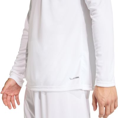6. Koszulka męska adidas Entrada 26 Long Sleeve Jersey biała KF5854