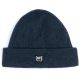 3. Czapka SUPER.NATURAL FISHERMAN BEANIE granatowa