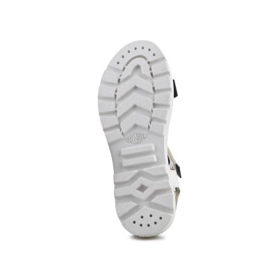 8. Sandały Palladium Pallacruise Strap Star White W 97465-116-M