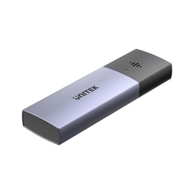 2. UNITEK OBUDOWA SSD PCIE M.2 10GBPS Z FUNKCJĄ LOKALIZACJI