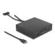 DELOCK Panel Przedni 3.5 USB 3.2 Gen 2 z 2 x USB-C + 2 x USB-A