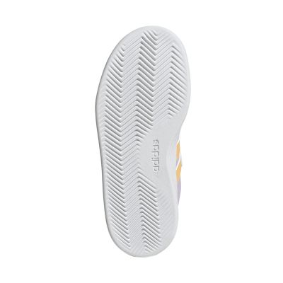 6. Buty dla dzieci adidas Breaknet 3.0 fioletowe KI8684