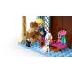 6. LEGO DISNEY PRINCESS 43265 Kraina lodu: Zamek w Arendelle