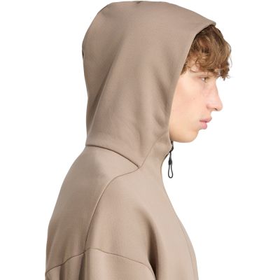5. Bluza męska adidas Z.N.E. Full Zip beżowa KF3828