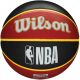 4. Piłka do koszykówki Wilson NBA Team Atlanta Hawks Ball WTB1300XBATL