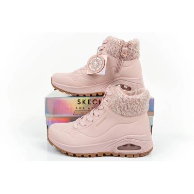 21. Buty Skechers Uno Rugged W 167988/BLSH