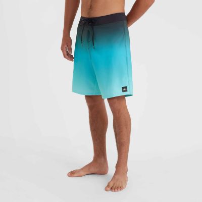 5. Spodenki kąpielowe O'Neill Hyperfreak Heat Fade 19'' Boardshorts M 92800613541