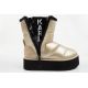 8. Buty, śniegowce Karl Lagerfeld Thermo W KL48554HGD