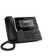 Snom D812 telefon VoIP Czarny TFT