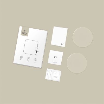 5. Szkło Tech-Protect Glass Fit+ 2-pack na Amazfit T-Rex 3 Pro 44 mm