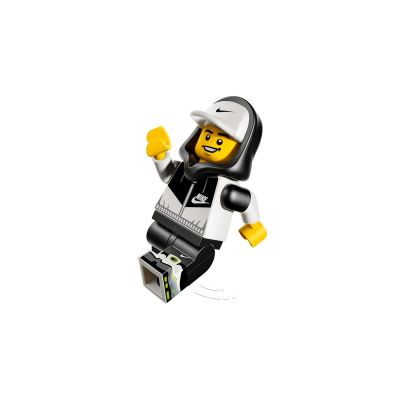 8. LEGO Nike 43025 - Zestaw Nike Air Max 95 x LEGO
