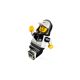 8. LEGO Nike 43025 - Zestaw Nike Air Max 95 x LEGO