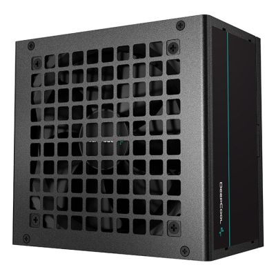 11. DeepCool PF700 moduł zasilaczy 700 W 20+4 pin ATX ATX Czarny
