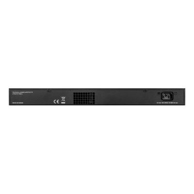 2. LANCOM GS-3628XP Zarządzany L2/L3 2.5G Ethernet (100/1000/2500) Obsługa PoE 1U Czarny