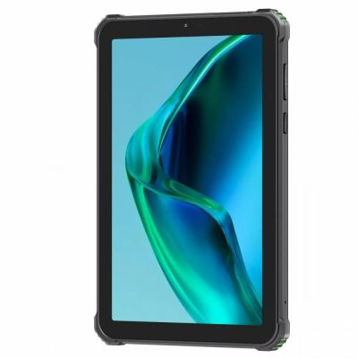 6. Tablet Oukitel RT3 Pro 4/128GB Green Rugged 5150 mAh