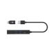 5. ICY BOX IB-HUB1439-LAN Przewodowa USB 3.2 Gen 1 (3.1 Gen 1) Type-A Czarny
