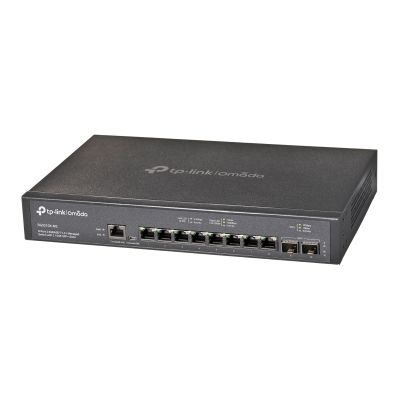 9. Switch TP-LINK SG3210X-M2