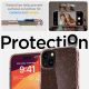 3. Etui Spigen Liquid Crystal Glitter na iPhone 15 Plus - różowo-przezroczyste