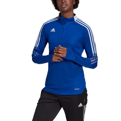 9. Bluza adidas Tiro 21 Training Top W GM7316