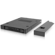 Icy Dock MB411SPO-B panel drive bay Czarny