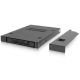 Icy Dock MB411SPO-B panel drive bay Czarny