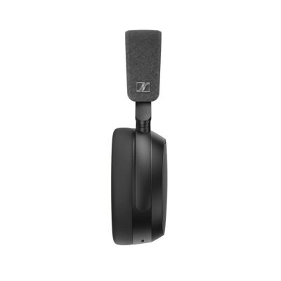 10. Sennheiser Momentum 4 Wireless Headphones Black 6Hz-22kHz 106dB