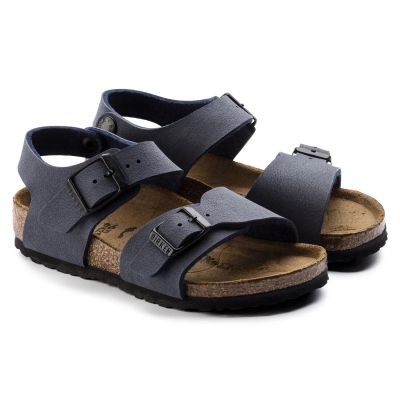 4. Sandały Birkenstock New York BS Jr 0087771
