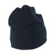 2. Czapka dla dzieci 4F U0740 granatowa / czarna 4FJWSS26ACAPU0740 31S