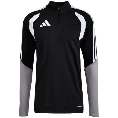 8. Bluza męska adidas Tiro 26 Competition Training Top czarna JX4257