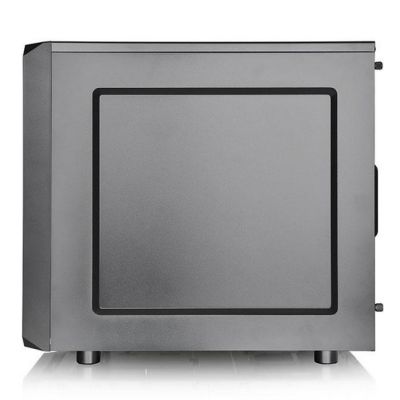 5. Obudowa Thermaltake Versa H15 CA-1D4-00S1NN-00 (Micro ATX, Mini ITX; kolor czarny)