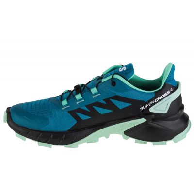 2. Buty do biegania Salomon Supercross 4 W 471195