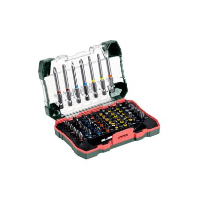 Zestaw wierteł Metabo 626702000, zestaw wierteł 56 sztuk