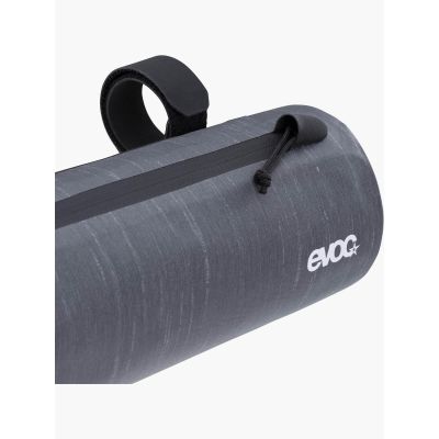 5. Torba rowerowa EVOC Handlebar Pack Wp 1,5 carbon grey