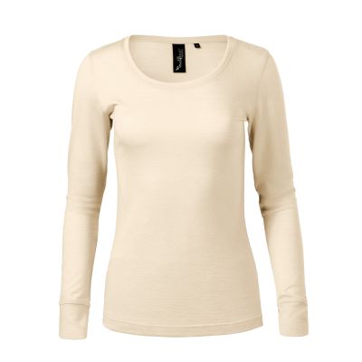 2. Koszulka Malfini Premium Merino Rise LS W MLI-16021