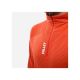 5. Bluza męska MILLET Parmelan Light Fleece Po M czerwona