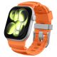 Pasek Spigen WBS2 na Apple Watch 44 / 45 / 46 / 49 mm - pomarańczowy