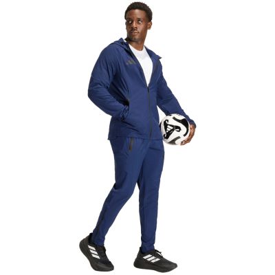 6. Kurtka męska adidas Tiro 26 Travel Windbreaker granatowa KD3334