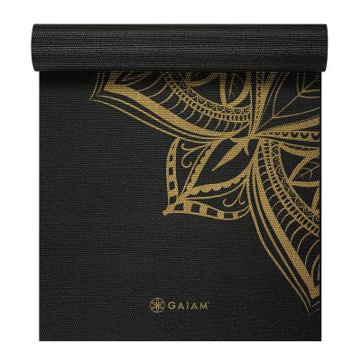 8. Mata do jogi GAIAM Bronze Medal 6mm 63418