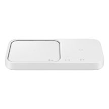 Samsung Wireless Charger Duo (without Travel Adapter), White
