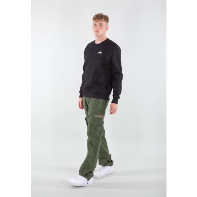 2. Bluza Alpha Industries Basic Sweater Small Logo M 188307-03