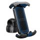 Ugreen uniwersalny rowerowy uchwyt na telefon na rower motocykl kierownicę czarny (LP494 black)
