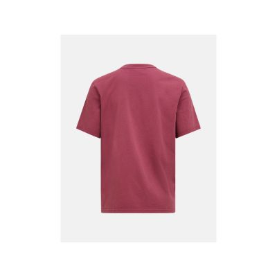 2. Koszulka męska PEAK PERFORMANCE M Original Small Logo Tee kolor czerwony