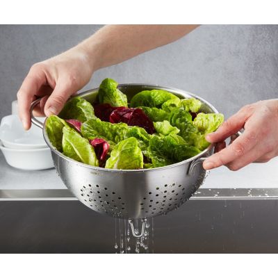 3. Durszlak 24 cm GEFU COLINO G-28130