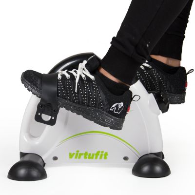 3. VIRTUFIT V3 ROWER STACJONARNY NA KRZESŁO / TRENAŻER ROWEROWY Z UCHWYTEM I KOMPUTEREM