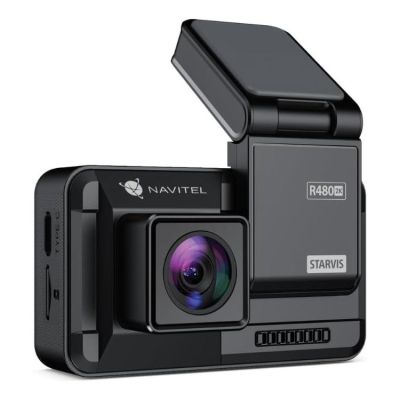 8. Navitel R480 2K dashcam with 2K video quality